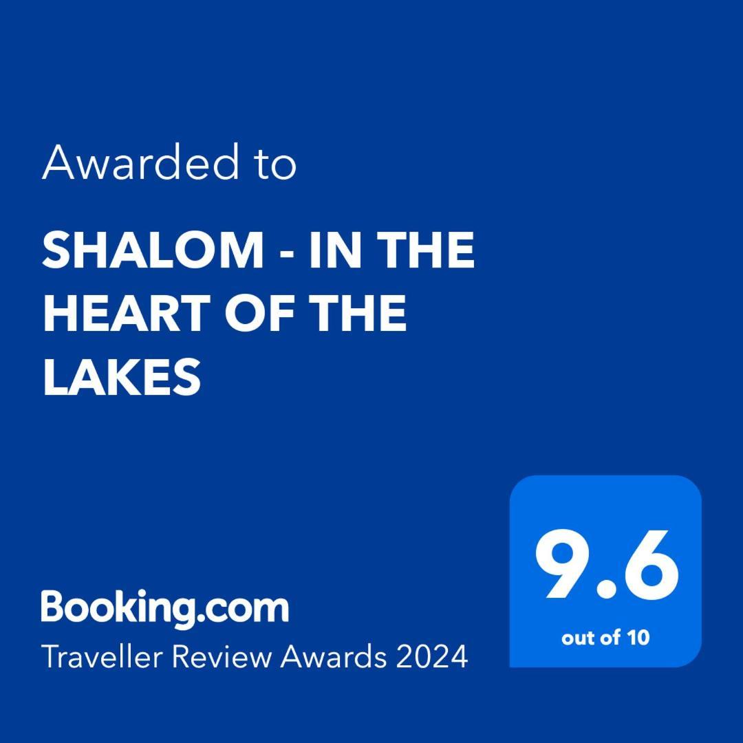 Shalom - In The Heart Of The Lakes Arvagh Exteriör bild